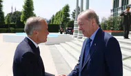 Erdoğan Kanada Başbakanı Carney'i kabul etti