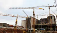İnşaat maliyet endeksi yıllık %29,84 arttı