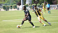 Kocaelispor, hazırlık maçında İstanbulspor ile 1-1 berabere kaldı : Riva kampı sona erdi