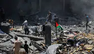 Gazze'de acı haber : Ölü sayısı 73 bin 283'e yükseldi
