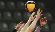 A Milli Erkek Voleybol Takımı, Slovenya'ya 3-0 mağlup oldu