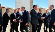 Van Özalp Kaymakamlığına Mesut Bolat atandı