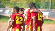 Göztepe, hazırlık maçında Gorica'yı 2-0 mağlup etti