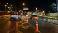 İstanbul'da 15 Temmuz Şehitler Köprüsü ve çok sayıda yol trafiğe kapatıldı