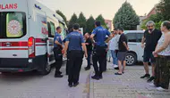 Eskişehir'de 21 yaşındaki genç, tartıştığı babasını bıçakladı