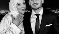 Milli futbolcu Kerem Aktürkoğlu baba oldu