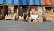 Ticaret Bakanlığı duyurdu : 6 ayda 62,7 milyar liralık kaçak eşya ele geçirildi