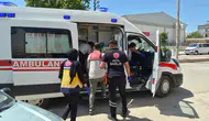 Adıyaman'da rögar kapağı çevresindeki çukur kazaya neden oldu