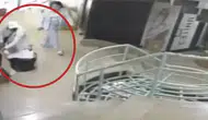 Fatih'te masanın altına kurduğu özel düzenekle 4 kilo altını çalıp kaçtılar