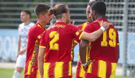 Göztepe, Slovenya'da oynadığı 4 hazırlık maçını da kazandı