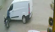 Osmaniye'de minibüs ile motosiklet çarpıştı : 1 yaralı