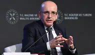 Bakan Şimşek değerlendirdi : Faiz dışı bütçe fazlası 521 milyar TL oldu