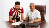 Malatya Yeşilyurt Spor'dan kaleci takviyesi : Halil Bağcı sözleşme imzaladı