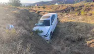 Erzincan-Sivas kara yolunda kaza : 3'ü çocuk 6 kişi yaralandı