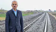 Bakan Uraloğlu duyurdu : Osmaneli-Bursa hızlı tren hattı test sürüşüne hazırlanıyor