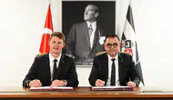 Beşiktaş, Alexander Nübel ile 3 yıllık sözleşme imzaladı