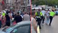 Edirne’de iki aile arasındaki kavga güçlükle sonlandırıldı