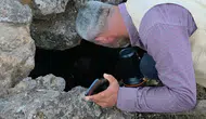 Hatay'da oğlak otlatırken kaybolan kadın volkanik arazideki yarıkta bulundu