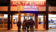 Adana'da dehşet ! 10 kişi belediye otobüsü şoförüne saldırdı