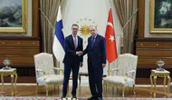 Erdoğan ile Stubb'dan kritik görüşme : Ukrayna, Gazze ve Türkiye-Finlandiya ilişkileri gündemde