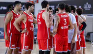 A Milli Erkek Basketbol Takımı, Bosna Hersek'e konuk oluyor