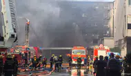 Çin'de ayakkabı fabrikasında yangın : 28 kişi hayatını kaybetti