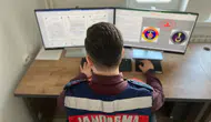 Burdur merkezli yasa dışı bahis operasyonu : 9 şüpheli gözaltında