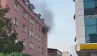 Arnavutköy'de boşanma aşamasındaki eşi evi ateşe verdi : KADES sayesinde kurtuldu