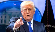Trump'tan ilk açıklama geldi : 'İran ile müzakereler olumlu yönde'