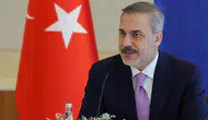 Bakan Fidan, Ukrayna Konulu Gönüllüler Koalisyonu Liderler Zirvesi'ne katılacak