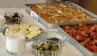 Çorum'da yöresel lezzetler yarıştı! Kazananlar belli oldu
