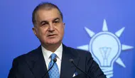 AK Parti Sözcüsü Çelik : 'Sıkılı yumruklarla konuşmanın zamanı değil'
