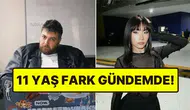 Hilal Yelekçi ve DJ Agah Uz birlikte görüntülendi! Yaş farkları sosyal medyayı ikiye böldü