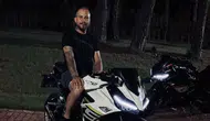 Denizli'de motosiklet kazası : 26 yaşındaki genç öldü