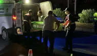Antalya'da karşıya geçmeye çalışan adam, yolcu otobüsünün altında can verdi