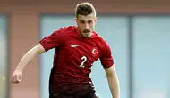Dorukhan Toköz, Kayserispor'dan ayrıldığını açıkladı