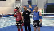 Bilecikli sporcu Doruk Yılmaz, Türkiye ikincisi oldu