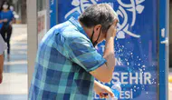 Meteoroloji uyardı : Aydın'da hava sıcaklığı 40 dereceye yükselecek