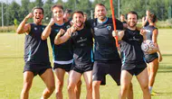 Erzurumspor FK, ikinci etap kampını tamamladı