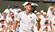 Jannik Sinner, Wimbledon'da üst üste 2. kez şampiyon