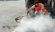 Bilecik’te sivrisinek ve karasineklere karşı ekipler sahada
