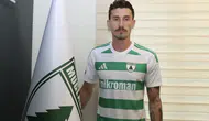 Muğlaspor, kaleci Emre Kılıçarslan'ı transfer etti