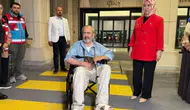 Çalışmak için gittiği Suudi Arabistan'da mahsur kalan adam, 40 yıl sonra Türkiye'ye döndü