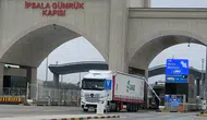 İpsala Gümrük Kapısı'nda operasyon : 20 gümrük memuru gözaltına alındı