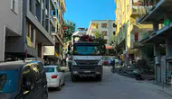 Avcılar'da izinsiz sokak kapatan inşaat firmalarına ceza kesildi