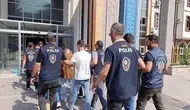 Amasya merkezli 9 ilde siber dolandırıcılık operasyonu : 14 tutuklama