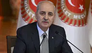 Numan Kurtulmuş: Terörsüz Türkiye yasasının Meclis tatile girmeden çıkmasını istiyoruz