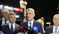 Bakan Bolat : Sarp Gümrük Kapısı Asya ülkelerine açılan stratejik bir koridordur