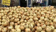 Kuru soğan ithalatında yeni düzenleme : Gümrük vergisi yüzde 5’e indirildi