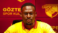 Göztepe, Alex Matos'u kadrosuna kattığını açıkladı